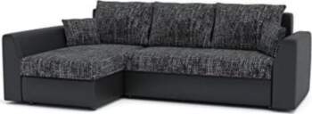 Paul Corner Sofa with Sleep Function