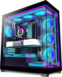 PC CASE 7 PWM ARGB ventilators