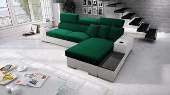 Pete I Mini Corner Sofa with