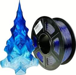 PETG 3D printera pavediens 1.75mm