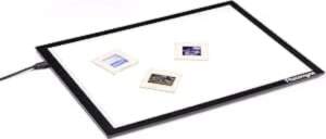 Photomyne USB Light Pad Ultra Thin