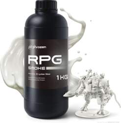 Phrozen RPG sveķi | 3D printeru