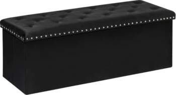 PINPLUS Bench with Storage Space, Foldable