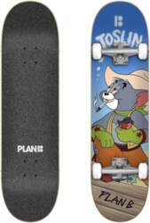 Plan B Joslin Cat & Mouse