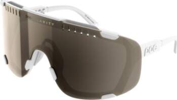 POC BRILLES   Devour white / TU