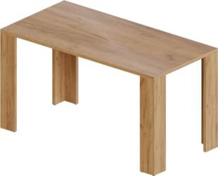POKAR Dining Room Table, Dining Table