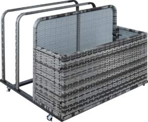 Poolside Float Storage, Outdoor Storage, Patio