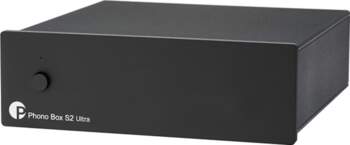 Pro-Ject Phono Box S2 Ultra, diskrēts