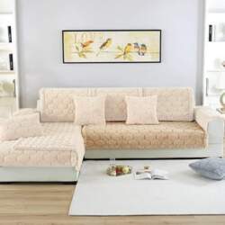 Protective Covers L Shape Sofa Cover