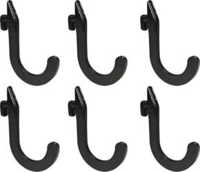 Pull Up Bar Hook, J Hook