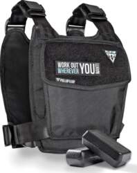 PULLUP & DIP Svara veste -