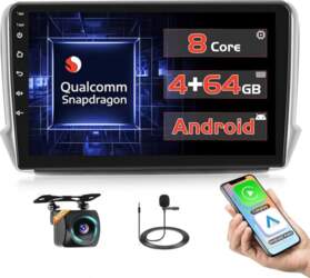 Qualcomm 8 Core 4 + 64