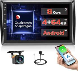 Qualcomm 8 Core 4 + 64