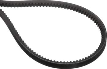 QUARKZMAN BX110 EPDM ķīļveida siksna, neapstrādāta