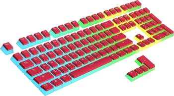 Ranked Pudding PBT Keycaps | 112