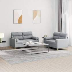 Rantry 2 Piece Sofa Set with