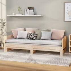 Rantry Extendable Day Bed Sofa Bed