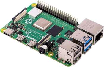 Raspberry Pi 4 Model B (8