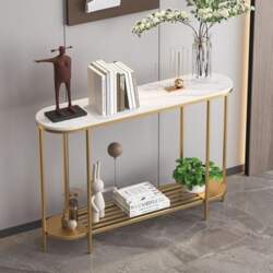 Rectangular Console Sofa Table, Entrance Table