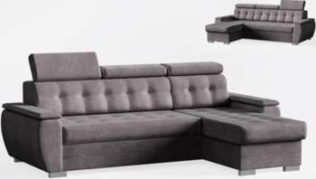 Robin Inspire Tosaro Corner sofa L-Shape