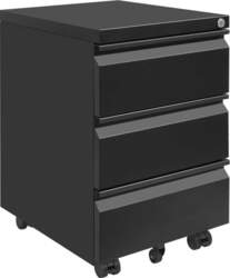 Rolling Container, Filing Cabinet Lockable with