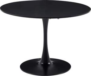 Round Dining Table, Diameter 110 cm
