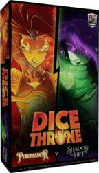 ROXLEY GAMES "Dice Throne" |