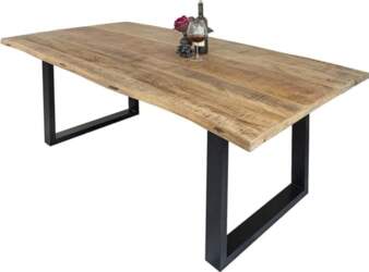 SAM B-Ware Hari Dining Table, 160