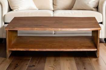 SAM Dahlia II Coffee Table, Sofa