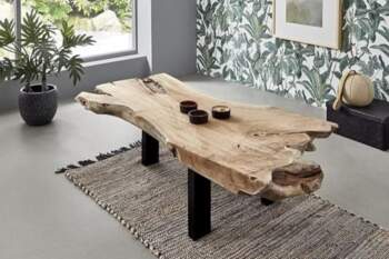 SAM Ibiza Coffee Table, Side Table