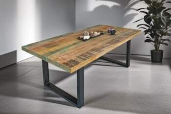 SAM Libro Dining Table 160 x