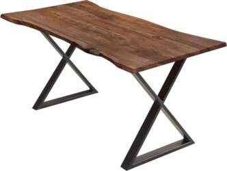SAM Marbella Dining Table 120 x