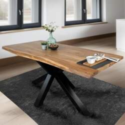 SAM Tim Dining Table 140 x