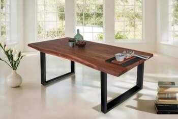 SAM Tomaso Dining Table 160 x
