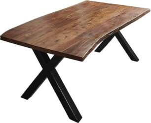 SAM Xanten Tree Edge Tables, Real
