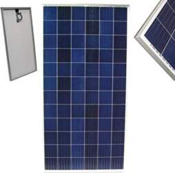 Saules panelis 340 W Poly Solar