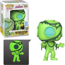SCOOBY DOO Kapteinis KATLERS (Funko veikals)