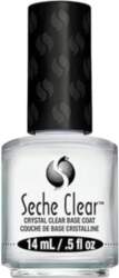 Seche Vite Crystal Clear Base Coat