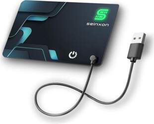 SEINXON Wallet Tracker (tikai iOS) IP68