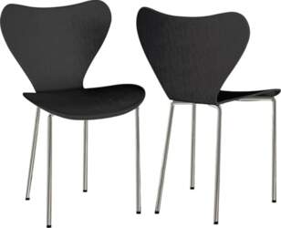 Set of 2 Dining Room Chairs