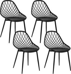 Set of 4 Dining Room Chairs