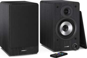 SHARP CP-SS30(BK) 60 W RMS (2