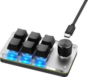 SinLoon Mini Macro programmējama tastatūra USB