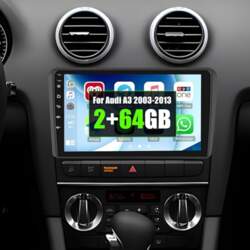 SIXWIN 2+64G Android 13 auto radio