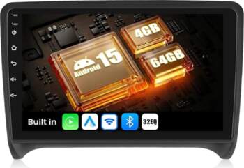 SIXWIN 4+64G Android 15 Autoradio mit