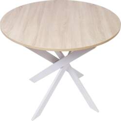Skraut Home - Round Fixed Dining