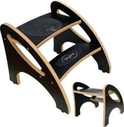 Skyline Step Stool for Kids, Step
