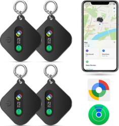 Smart Tag Bluetooth Tracker Key Finder