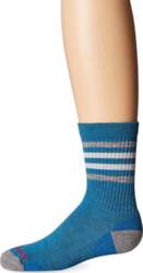 Smart Wool Kid`s Striped Hike Light
