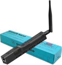 SMHUB Nano Mg24 — kompakts, uz